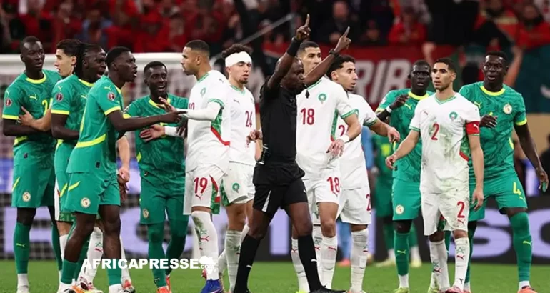 CAN 2025 : Le Sénégal contre-attaque et saisit le TAS après le retrait de son titre