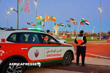 CAN 2025 au Maroc : 529 interventions, 202 jugements immédiats, le bilan sans précédent de la justice en temps réel