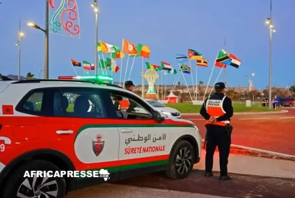 CAN 2025 au Maroc : 529 interventions, 202 jugements immédiats, le bilan sans précédent de la justice en temps réel CAN 2025 au Maroc : 529 interventions, 202 jugements immédiats, le bilan sans précédent de la justice en temps réel