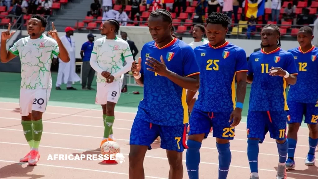 CAN 2027, Le Tchad encaisse une humiliation à domicile face au Burundi (4 0)
