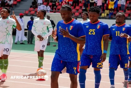 CAN 2027 : Le Tchad encaisse une humiliation à domicile face au Burundi (4 0)