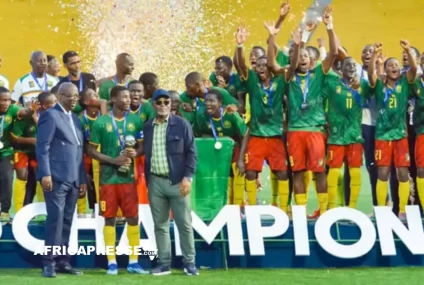 UNIFFAC : le Cameroun conserve sa couronne d’Afrique centrale et décroche son billet pour la CAN U17