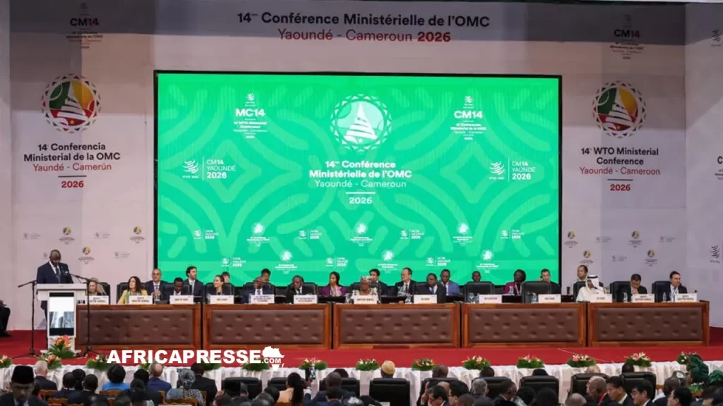 Cameroun : ouverture à Yaoundé de la 14ème Conférence ministérielle de l’OMC