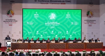 Cameroun : À Yaoundé, Washington porte un nouvel assaut contre l’OMC, Pékin défend l’ordre multilatéral