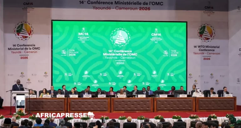 Cameroun : À Yaoundé, Washington porte un nouvel assaut contre l’OMC, Pékin défend l’ordre multilatéral