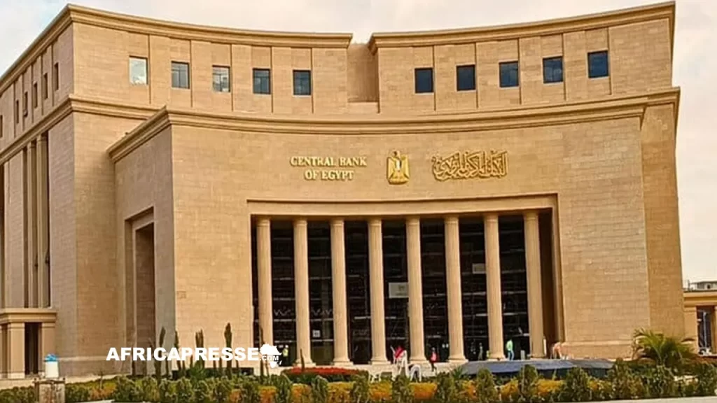 Central Bank of Egypt