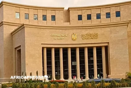 Égypte : les actifs étrangers nets du secteur bancaire franchissent la barre des 29,5 milliards de dollars Égypte : les actifs étrangers nets du secteur bancaire franchissent la barre des 29,5 milliards de dollars