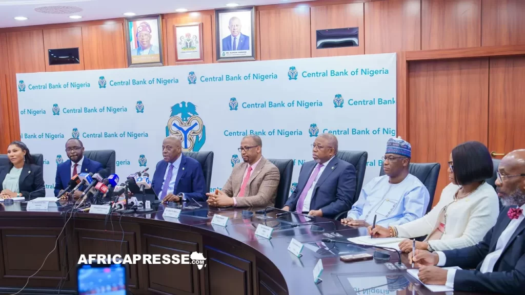 Central Bank of Nigeria