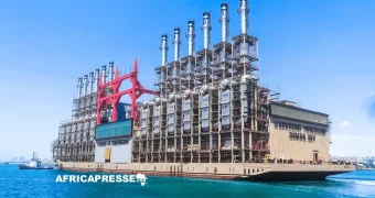 Gabon : la société turque Karpowership menace de suspendre la fourniture d’électricité pour facture impayée de 15 milliards FCFA