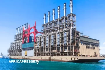 Gabon : la société turque Karpowership menace de suspendre la fourniture d’électricité pour facture impayée de 15 milliards FCFA