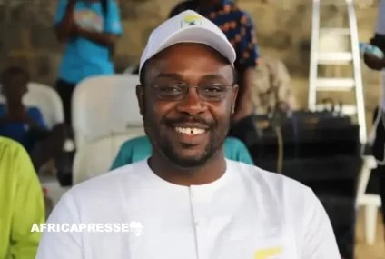 Présidentielle au Bénin : Romuald Wadagni investi par le pouvoir, le fils de Boni Yayi crée la surprise en le rejoignant