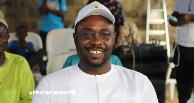 Présidentielle au Bénin : Romuald Wadagni investi par le pouvoir, le fils de Boni Yayi crée la surprise en le rejoignant