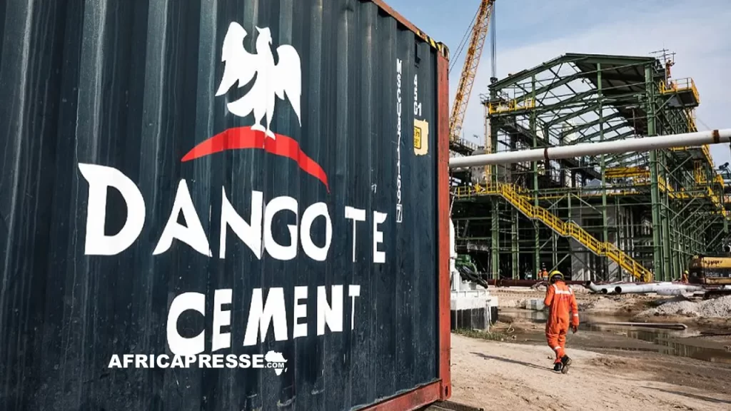 Dangote Cement