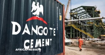 Dangote Cement double ses bénéfices en 2025 grâce à une stratégie de réduction des coûts agressive