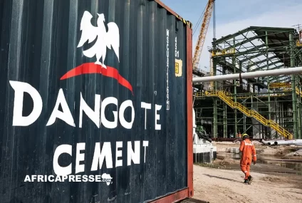 Dangote Cement double ses bénéfices en 2025 grâce à une stratégie de réduction des coûts agressive