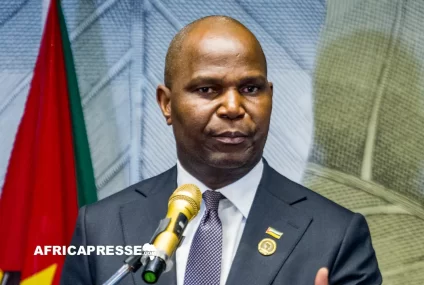 Mozambique : en visite au Kenya, Daniel Chapo part à la conquête des investisseurs