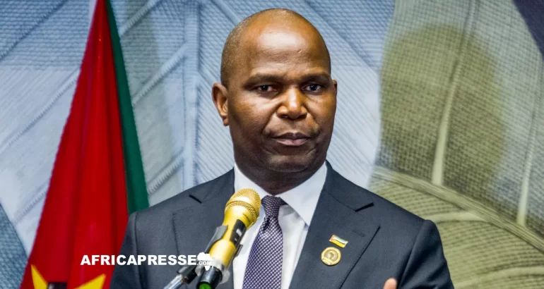 Mozambique : en visite au Kenya, Daniel Chapo part à la conquête des investisseurs