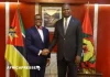 Mozambique : Daniel Chapo et Akinwumi Adesina veulent convertir les ressources nationales en aimant à investisseurs