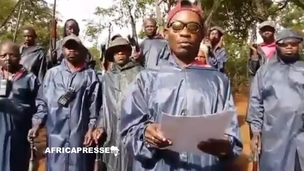 Debout Katanga pour la libération du Congo