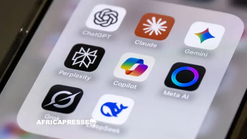 DeepSeek défie Microsoft, la bataille de l'intelligence artificielle s'intensifie sur le continent