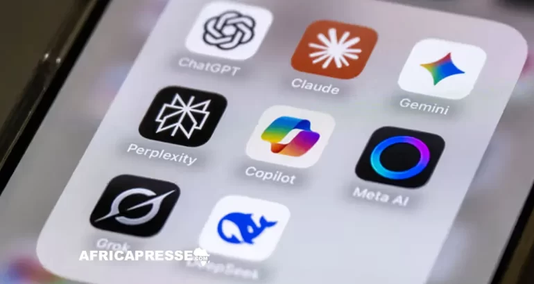 Intelligence artificielle : le chinois DeepSeek défie les géants américains pendant que Microsoft accélère son offensive en Afrique