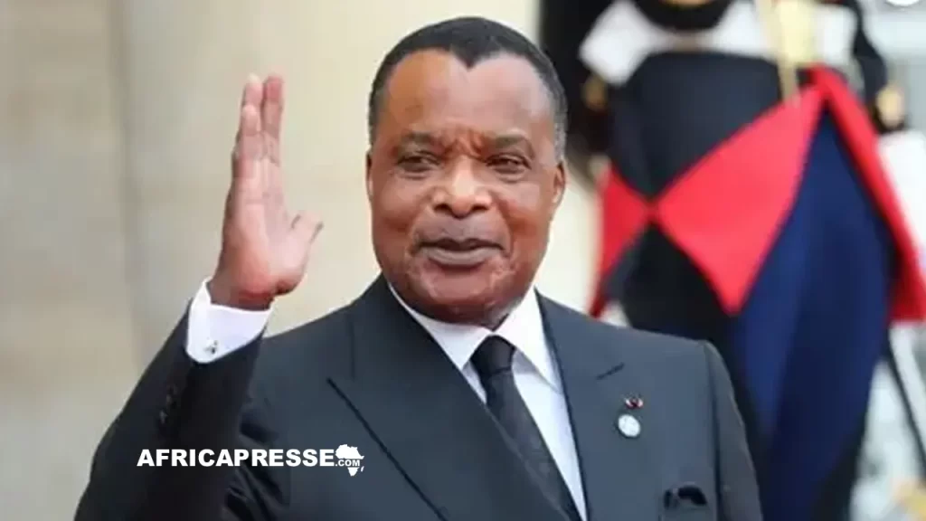 Denis Sassou-Nguesso