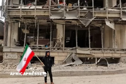 L’Iran a-t-il trouvé la faille pour contourner la puissance de feu américaine ? L’Iran a-t-il trouvé la faille pour contourner la puissance de feu américaine ?