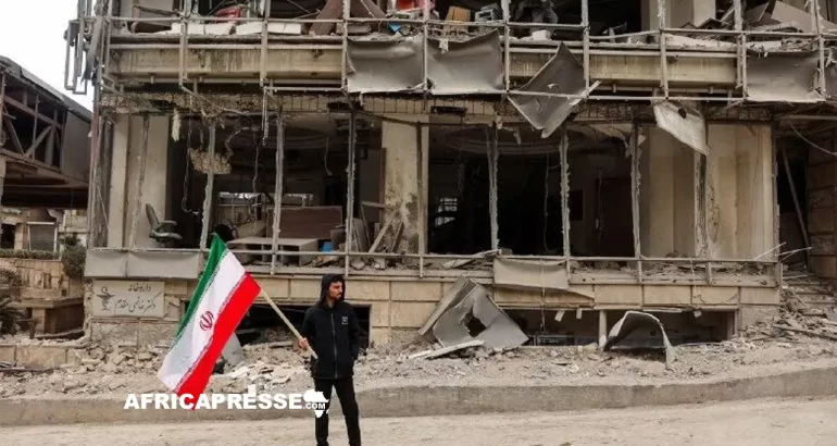 L’Iran a-t-il trouvé la faille pour contourner la puissance de feu américaine ? L’Iran a-t-il trouvé la faille pour contourner la puissance de feu américaine ?