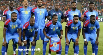Mondial 2026 : la RDC joue sa qualification au Mexique avec un groupe sans surprise
