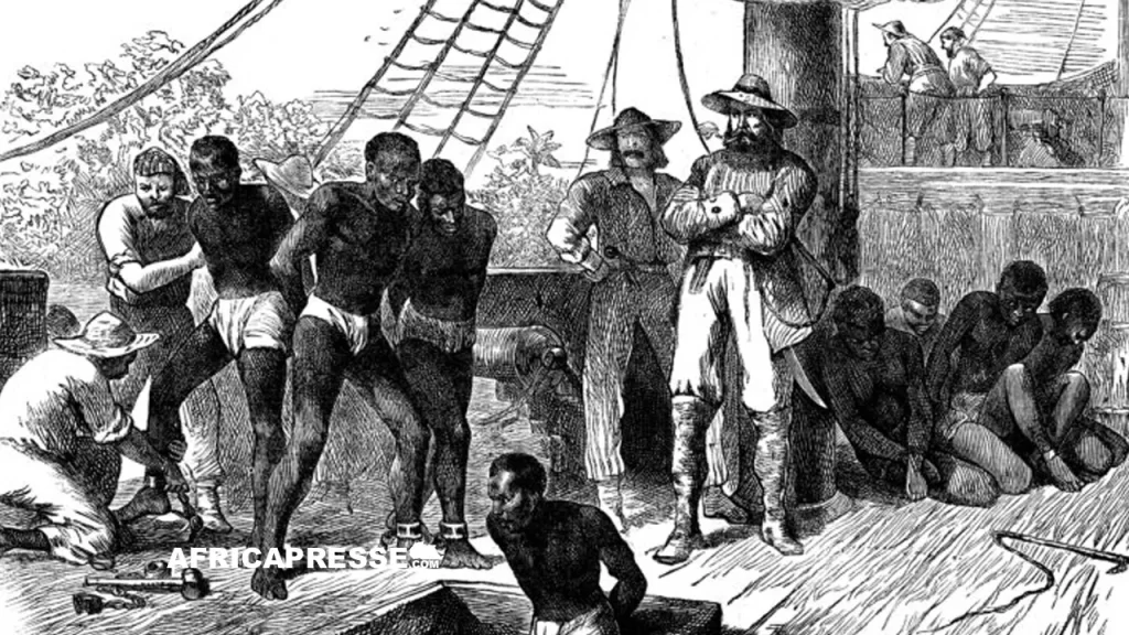 Esclavage à l’ONU : le vote d’une résolution qui divise encore le Nord et le Sud