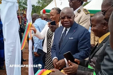 Est-Kadey: Ketté change de visage