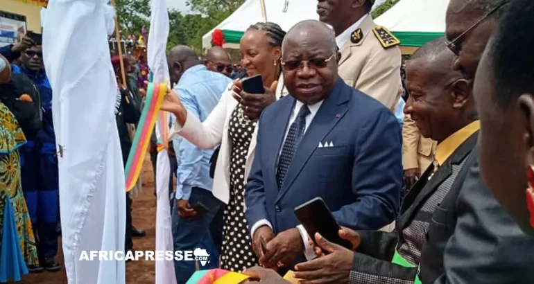 Est-Kadey: Ketté change de visage Est-Kadey: Ketté change de visage