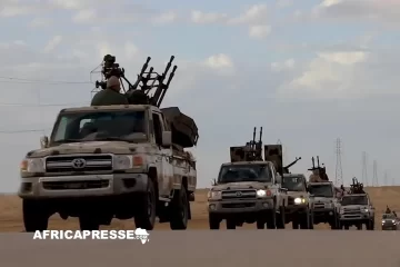 Libye : Haftar lance une incursion militaire au Niger pour libérer 22 de ses soldats