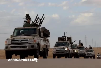 Libye : Haftar lance une incursion militaire au Niger pour libérer 22 de ses soldats