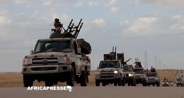 Libye : Haftar lance une incursion militaire au Niger pour libérer 22 de ses soldats