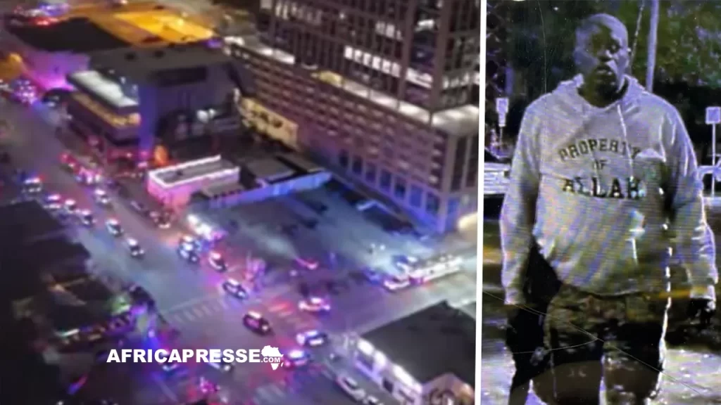 États-Unis : ce que l'on sait de la fusillade d'Austin et de son auteur sénégalais