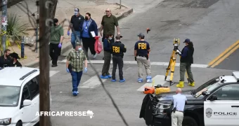Fusillade au Texas : le suspect, un Américain d’origine sénégalaise, tué par la police