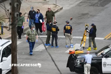 Fusillade au Texas : le suspect, un Américain d’origine sénégalaise, tué par la police