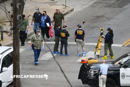 Fusillade au Texas : le suspect, un Américain d’origine sénégalaise, tué par la police