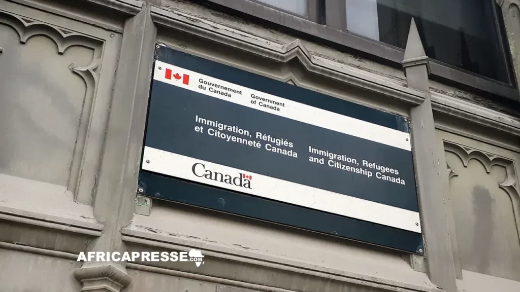 Immigration, Réfugiés et Citoyenneté Canada