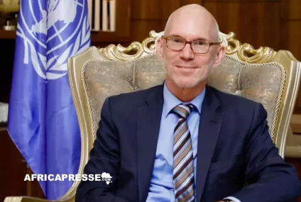 RDC : les lourds chantiers qui attendent James Swan à la tête de la Monusco