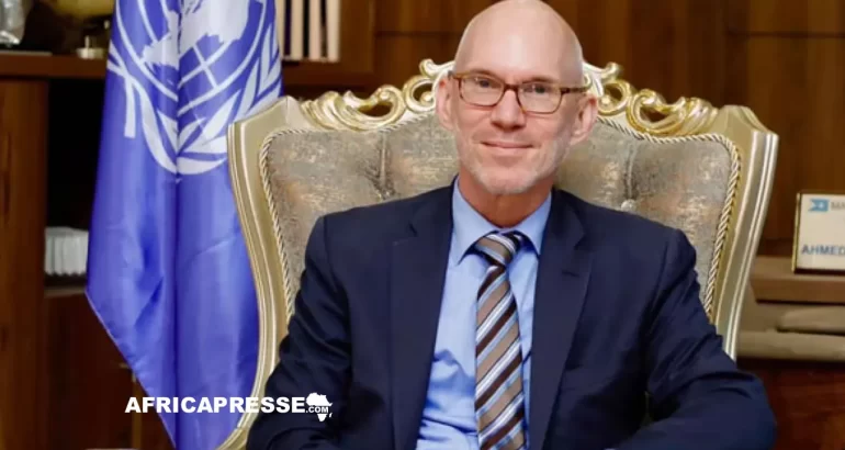 RDC : les lourds chantiers qui attendent James Swan à la tête de la Monusco