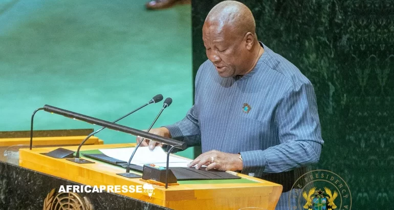 Résolution de l’ONU sur l’esclavage : le Bénin et Madagascar brisent le front africain