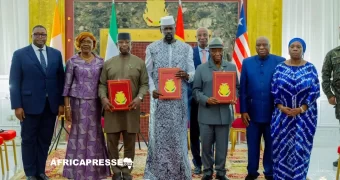 Conflits frontaliers entre la Guinée, le Liberia et la Sierra Leone : les trois pays optent pour une résolution par le dialogue