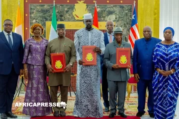 Conflits frontaliers entre la Guinée, le Liberia et la Sierra Leone : les trois pays optent pour une résolution par le dialogue