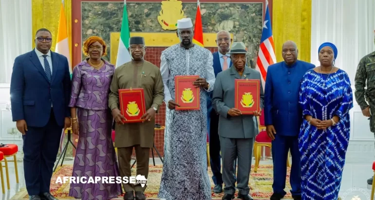 Conflits frontaliers entre la Guinée, le Liberia et la Sierra Leone : les trois pays optent pour une résolution par le dialogue