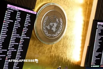 L’ONU qualifie la traite des esclaves africains de « crime le plus grave contre l’humanité », un vote sous tension