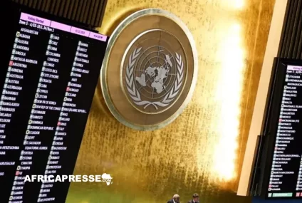 L’ONU qualifie la traite des esclaves africains de « crime le plus grave contre l’humanité », un vote sous tension