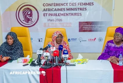 Tchad : À N’Djamena les femmes parlementaires africaines posent les jalons d’une nouvelle gouvernance inclusive