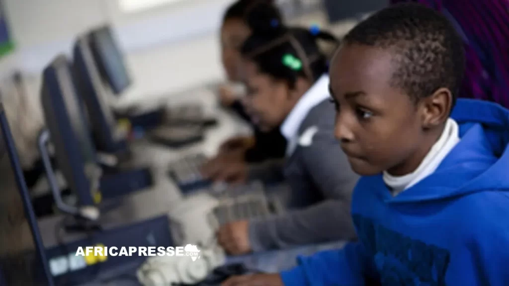 La Zambie mise sur l’intelligence artificielle (IA) pour réformer son école et alléger la charge des enseignants